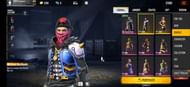 Street Boy Bundle in Free Fire